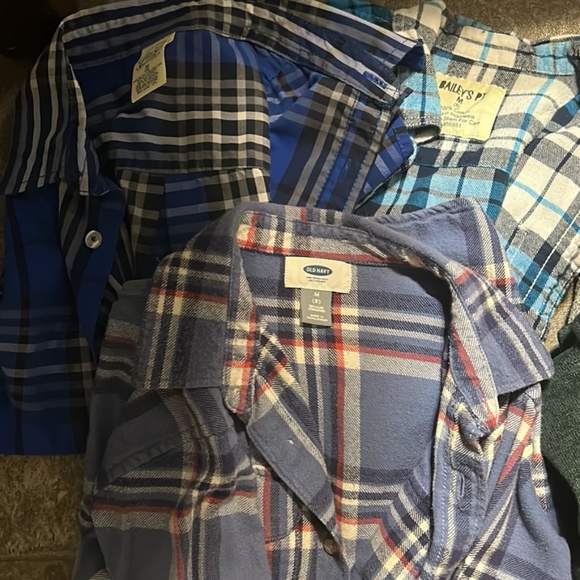 Youth boys dress shirt - Picture 2 of 2
